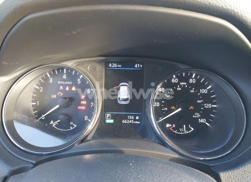 Photo 7 of 2019 Nissan Rogue SV (VIN 5N1AT2MV5KC732182)