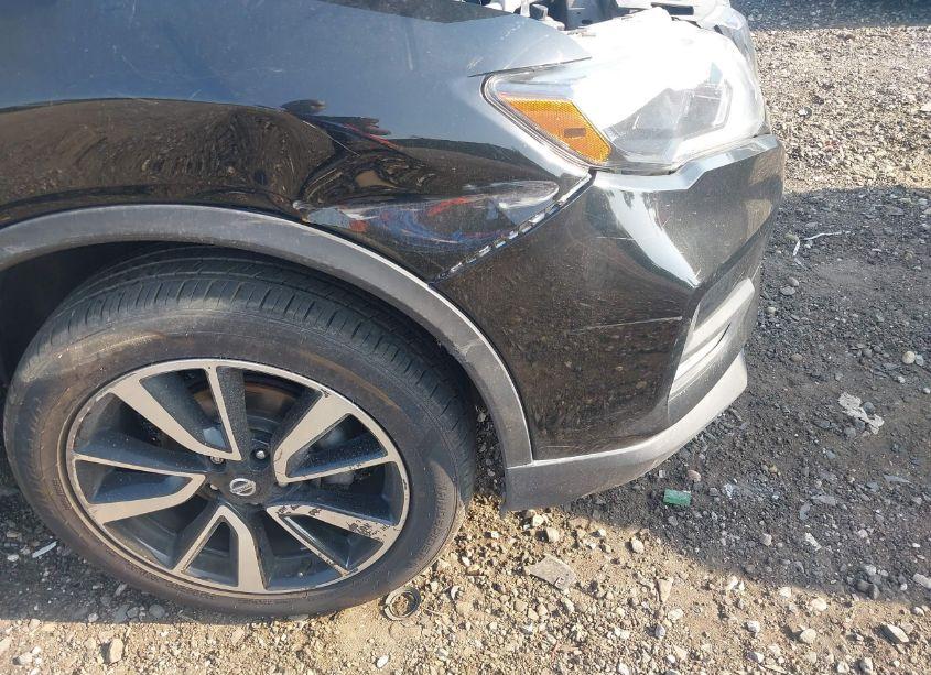 Photo 12 of 2019 Nissan Rogue SL (VIN 5N1AT2MV5KC732389)