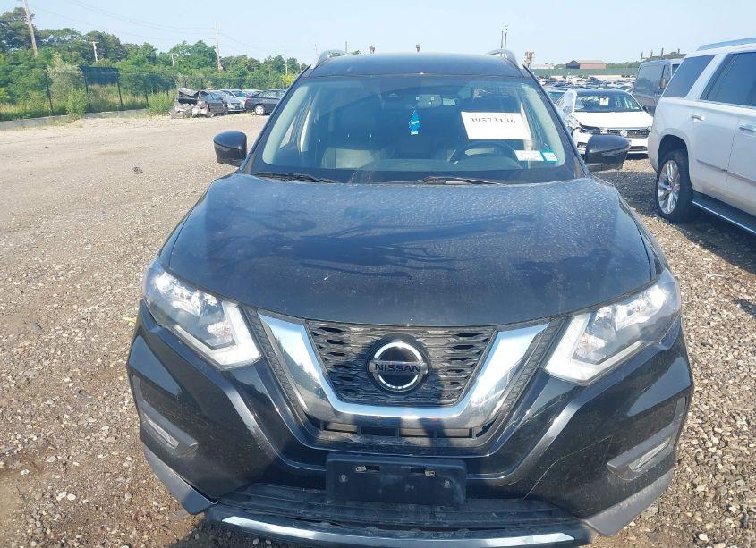 Photo 13 of 2019 Nissan Rogue SL (VIN 5N1AT2MV5KC732389)