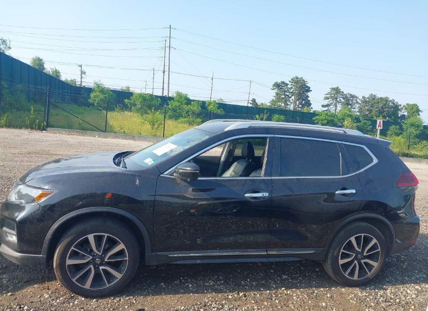 Photo 15 of 2019 Nissan Rogue SL (VIN 5N1AT2MV5KC732389)