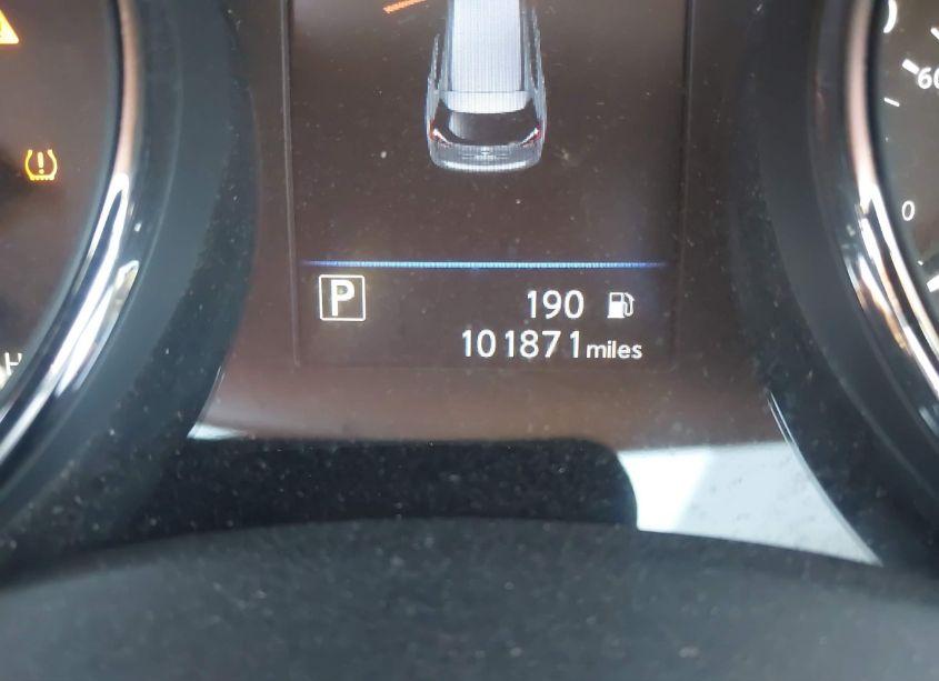 Photo 16 of 2019 Nissan Rogue SL (VIN 5N1AT2MV5KC732389)