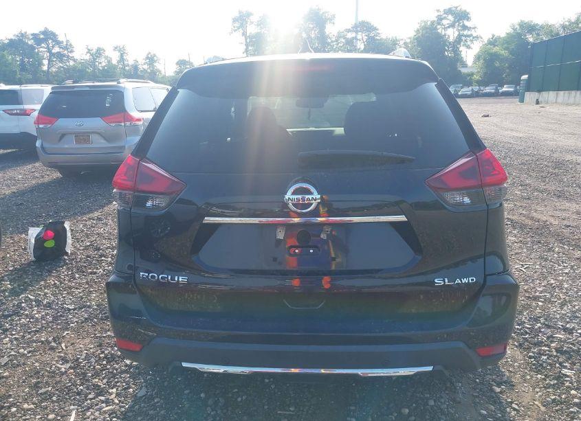 Photo 17 of 2019 Nissan Rogue SL (VIN 5N1AT2MV5KC732389)