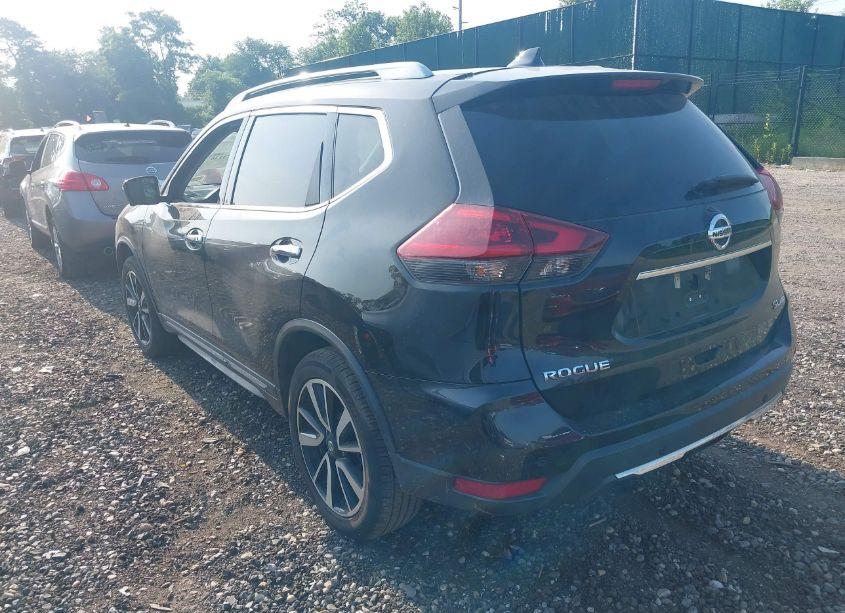 Photo 3 of 2019 Nissan Rogue SL (VIN 5N1AT2MV5KC732389)