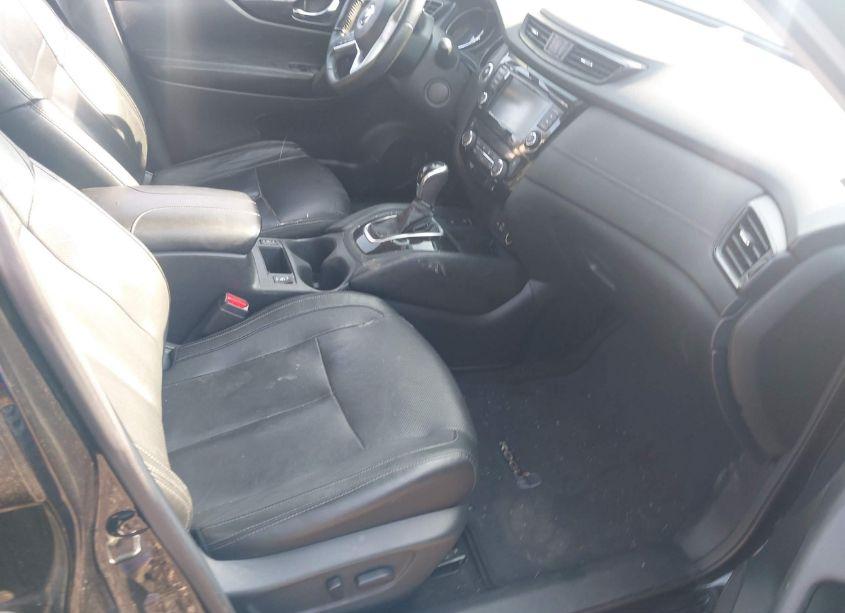 Photo 5 of 2019 Nissan Rogue SL (VIN 5N1AT2MV5KC732389)