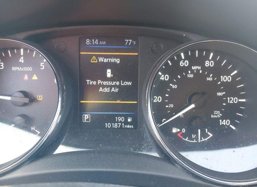 Photo 7 of 2019 Nissan Rogue SL (VIN 5N1AT2MV5KC732389)