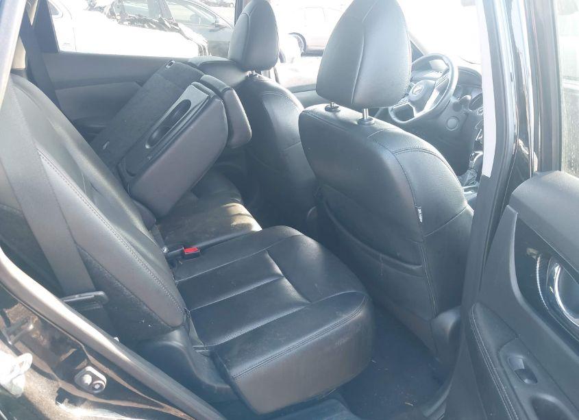 Photo 8 of 2019 Nissan Rogue SL (VIN 5N1AT2MV5KC732389)