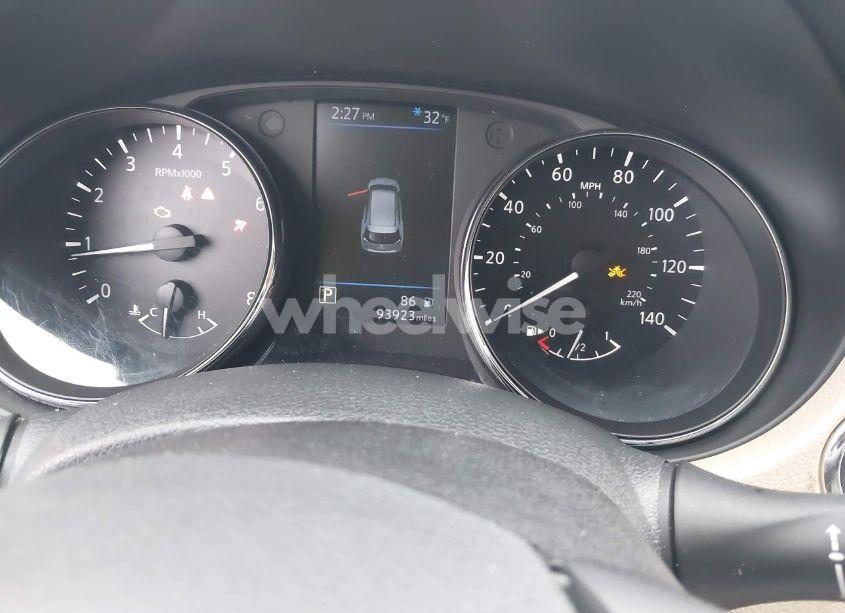 Photo 7 of 2019 Nissan Rogue SL (VIN 5N1AT2MV5KC743568)