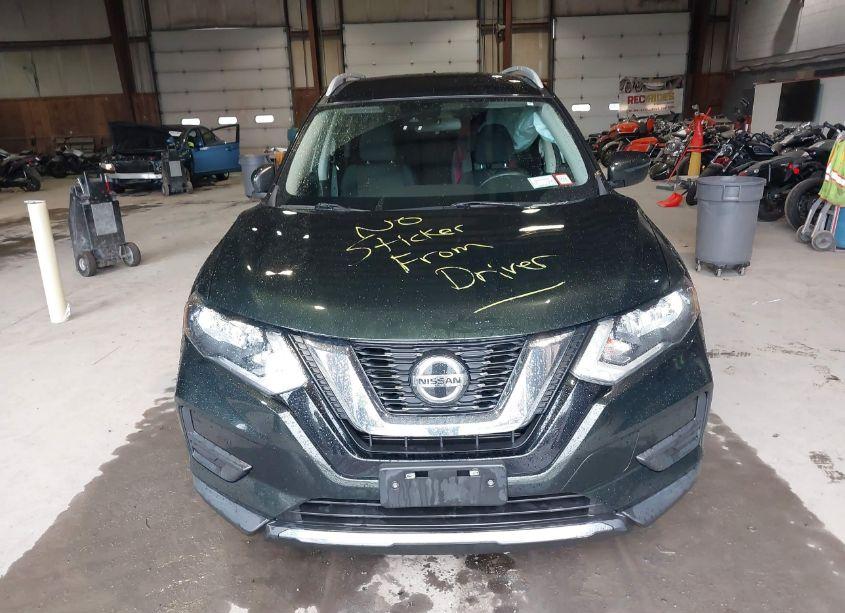Photo 12 of 2019 Nissan Rogue SV (VIN 5N1AT2MV5KC747409)