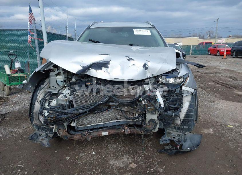 Photo 12 of 2019 Nissan Rogue SL (VIN 5N1AT2MV5KC753243)