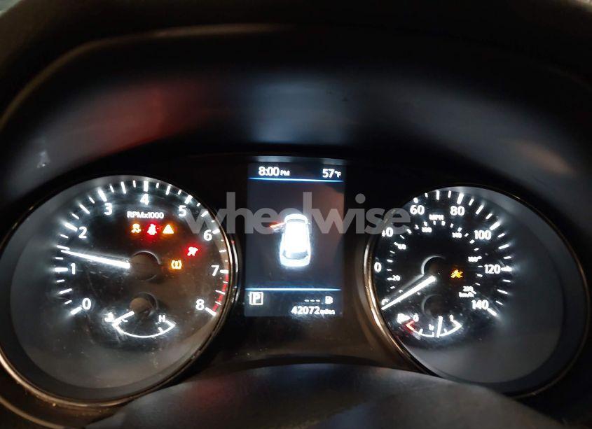 Photo 7 of 2019 Nissan Rogue SV (VIN 5N1AT2MV5KC772486)