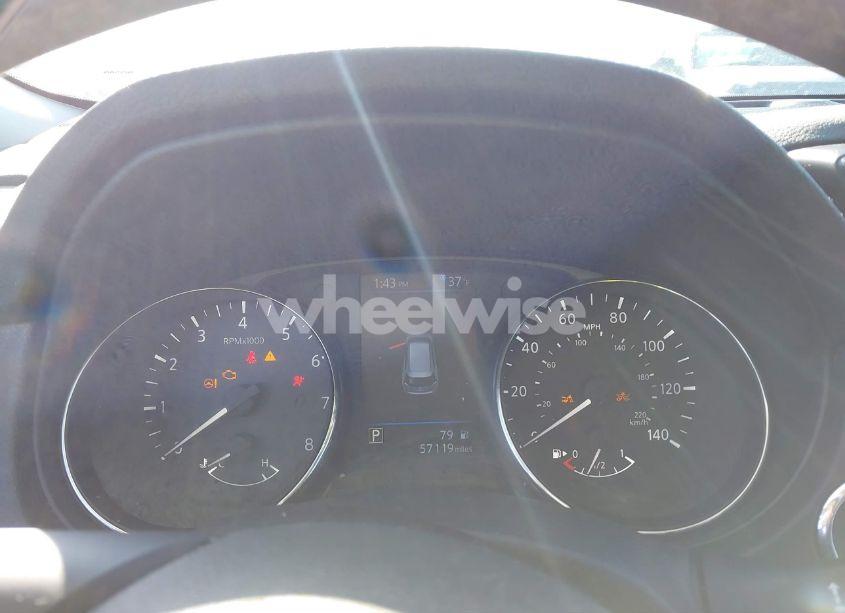 Photo 7 of 2019 Nissan Rogue SL (VIN 5N1AT2MV5KC799882)