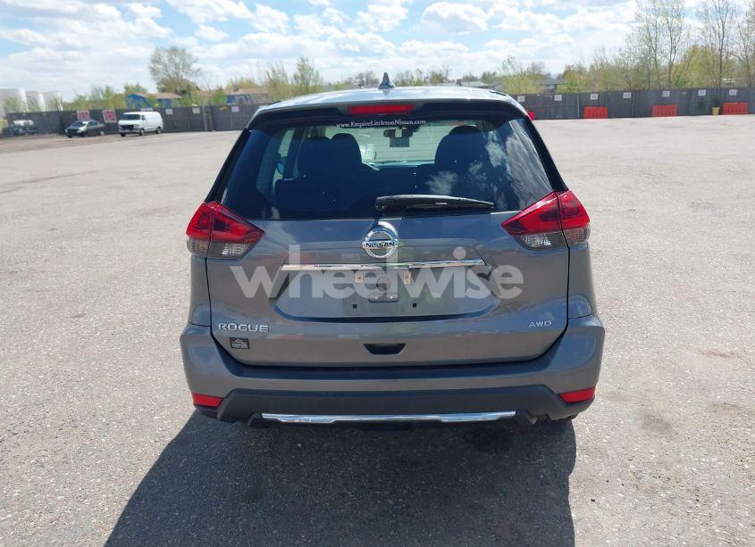 Photo 16 of 2019 Nissan Rogue S (VIN 5N1AT2MV5KC830564)