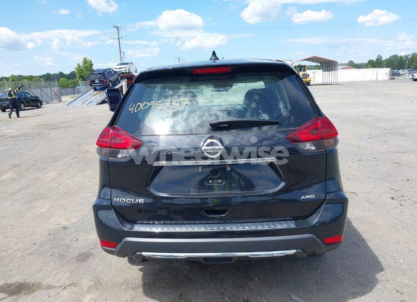 Photo 16 of 2019 Nissan Rogue S (VIN 5N1AT2MV5KC840592)