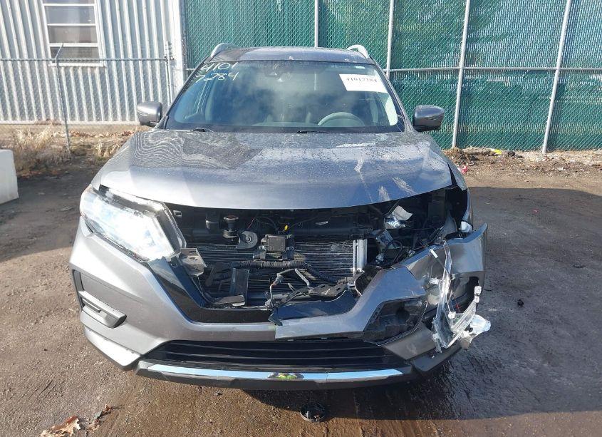 Photo 12 of 2019 Nissan Rogue SV (VIN 5N1AT2MV5KC845694)