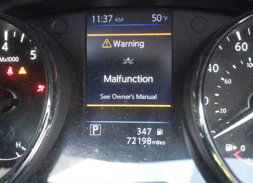 Photo 15 of 2019 Nissan Rogue SV (VIN 5N1AT2MV5KC845694)