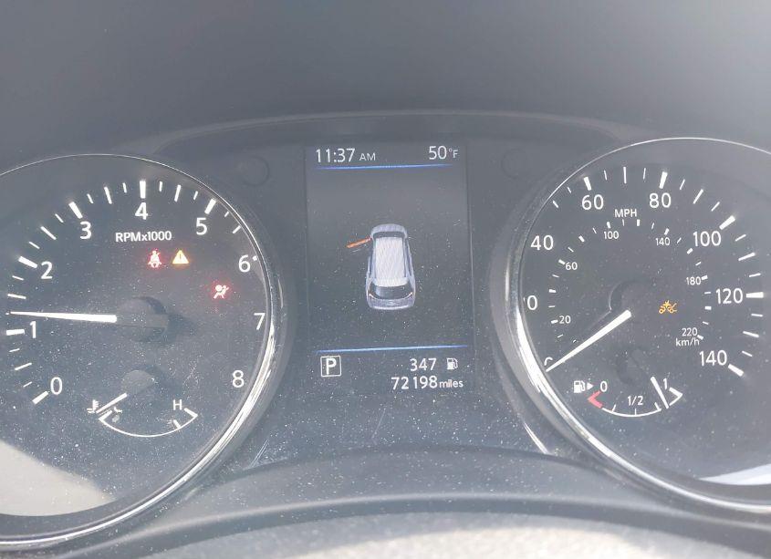 Photo 7 of 2019 Nissan Rogue SV (VIN 5N1AT2MV5KC845694)