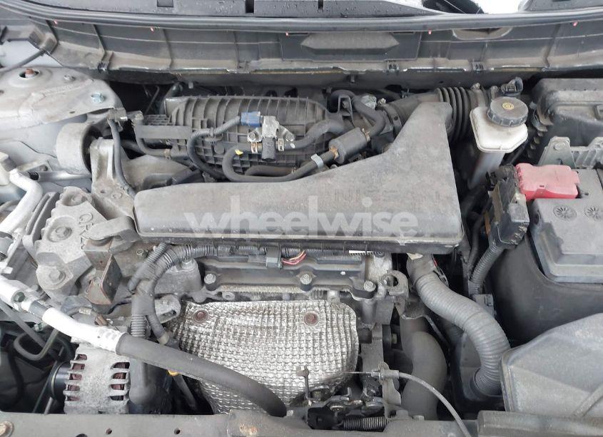 Photo 10 of 2020 Nissan Rogue S INTELLIGENT AWD (VIN 5N1AT2MV5LC719692)