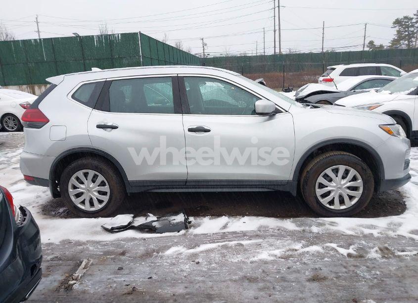 Photo 13 of 2020 Nissan Rogue S INTELLIGENT AWD (VIN 5N1AT2MV5LC719692)