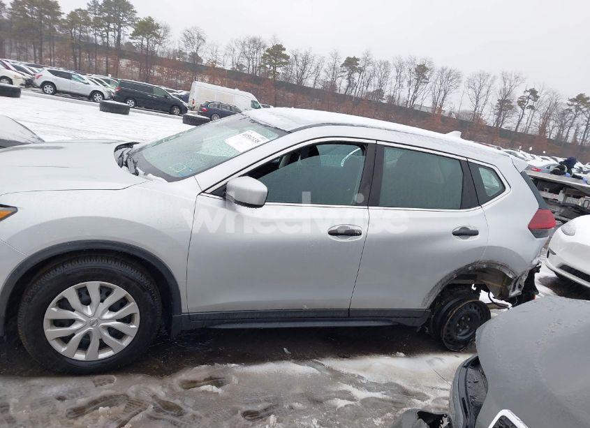 Photo 14 of 2020 Nissan Rogue S INTELLIGENT AWD (VIN 5N1AT2MV5LC719692)