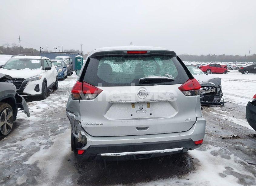 Photo 16 of 2020 Nissan Rogue S INTELLIGENT AWD (VIN 5N1AT2MV5LC719692)