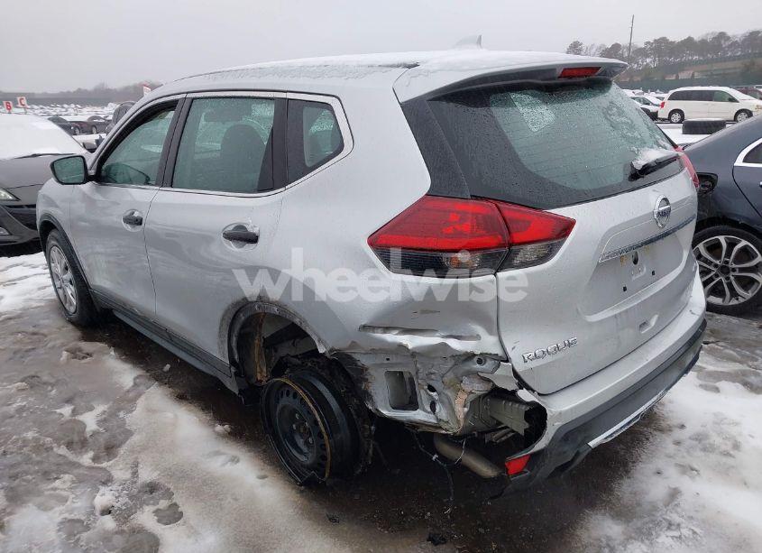 Photo 3 of 2020 Nissan Rogue S INTELLIGENT AWD (VIN 5N1AT2MV5LC719692)