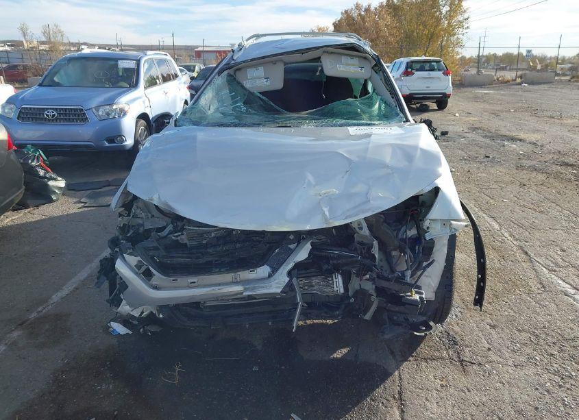 Photo 12 of 2020 Nissan Rogue S INTELLIGENT AWD (VIN 5N1AT2MV5LC737741)