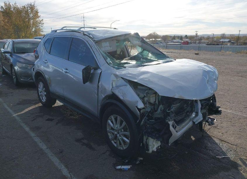 Photo 13 of 2020 Nissan Rogue S INTELLIGENT AWD (VIN 5N1AT2MV5LC737741)