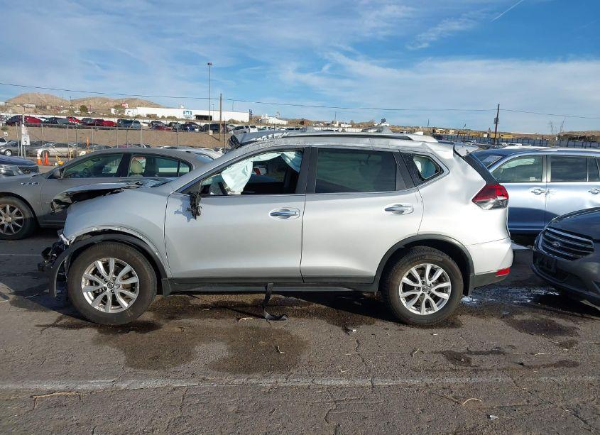 Photo 14 of 2020 Nissan Rogue S INTELLIGENT AWD (VIN 5N1AT2MV5LC737741)
