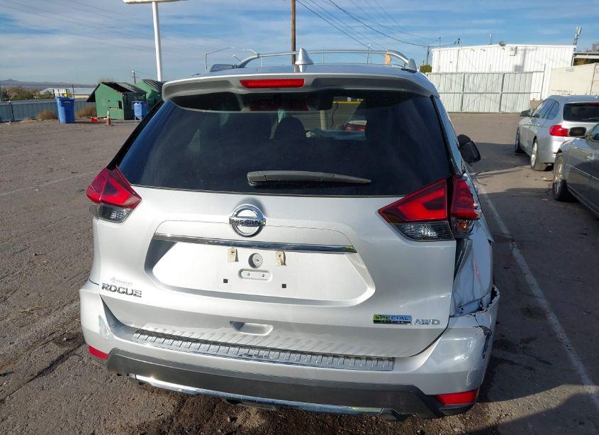 Photo 16 of 2020 Nissan Rogue S INTELLIGENT AWD (VIN 5N1AT2MV5LC737741)