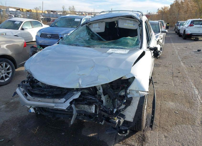 Photo 6 of 2020 Nissan Rogue S INTELLIGENT AWD (VIN 5N1AT2MV5LC737741)