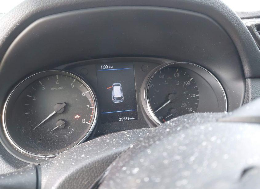 Photo 7 of 2020 Nissan Rogue S INTELLIGENT AWD (VIN 5N1AT2MV5LC737741)