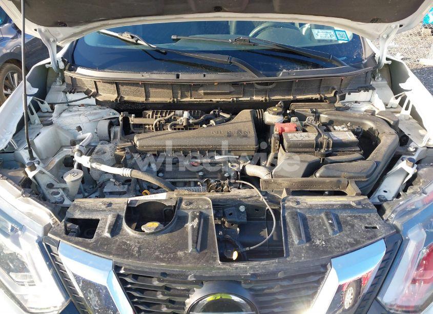 Photo 10 of 2020 Nissan Rogue S INTELLIGENT AWD (VIN 5N1AT2MV5LC763790)