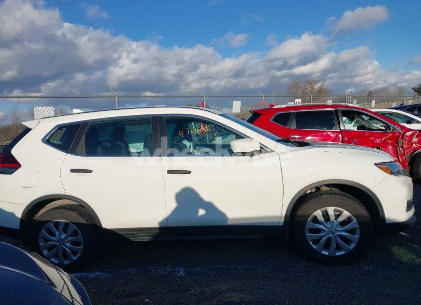 Photo 12 of 2020 Nissan Rogue S INTELLIGENT AWD (VIN 5N1AT2MV5LC763790)