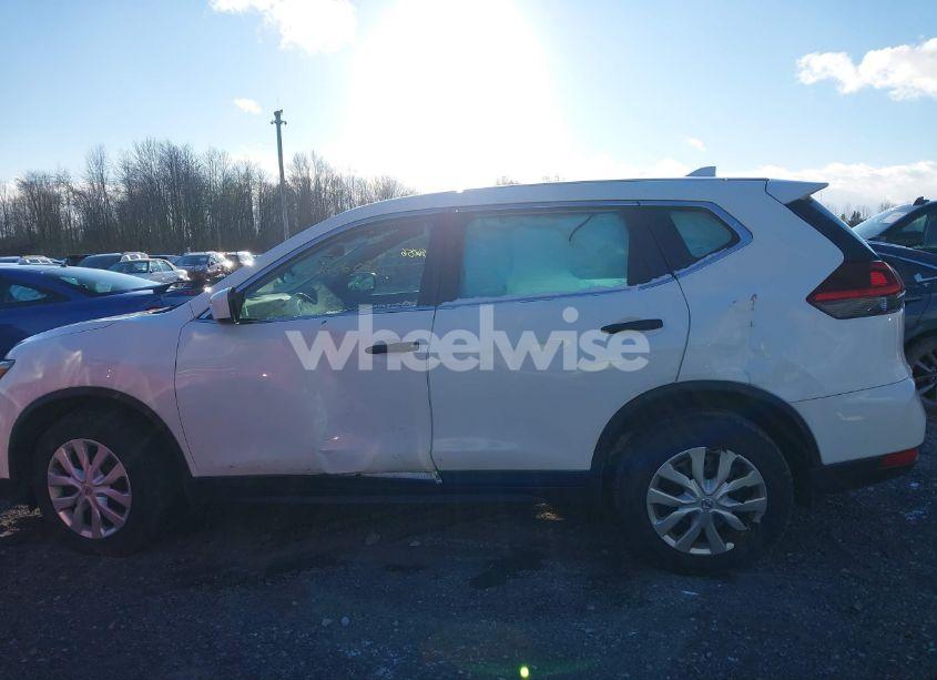 Photo 13 of 2020 Nissan Rogue S INTELLIGENT AWD (VIN 5N1AT2MV5LC763790)