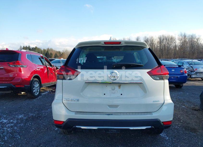 Photo 15 of 2020 Nissan Rogue S INTELLIGENT AWD (VIN 5N1AT2MV5LC763790)