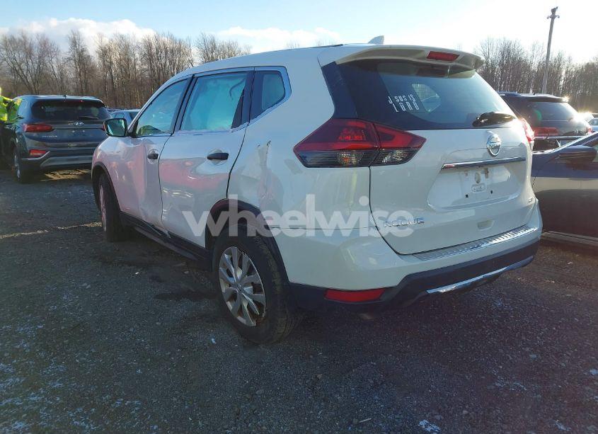 Photo 3 of 2020 Nissan Rogue S INTELLIGENT AWD (VIN 5N1AT2MV5LC763790)