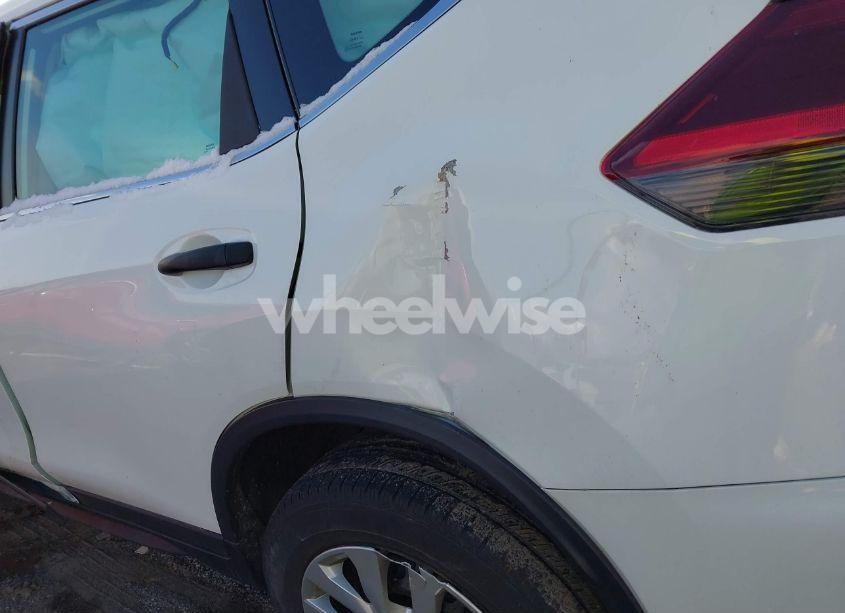 Photo 6 of 2020 Nissan Rogue S INTELLIGENT AWD (VIN 5N1AT2MV5LC763790)