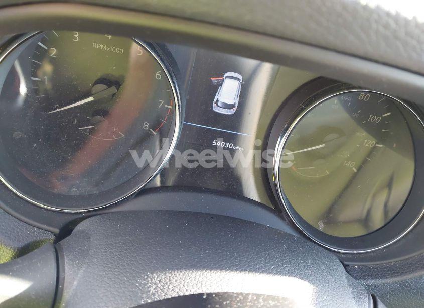 Photo 7 of 2020 Nissan Rogue S INTELLIGENT AWD (VIN 5N1AT2MV5LC763790)
