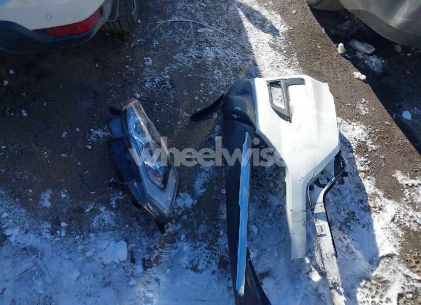 Photo 12 of 2020 Nissan Rogue SL INTELLIGENT AWD (VIN 5N1AT2MV5LC780735)