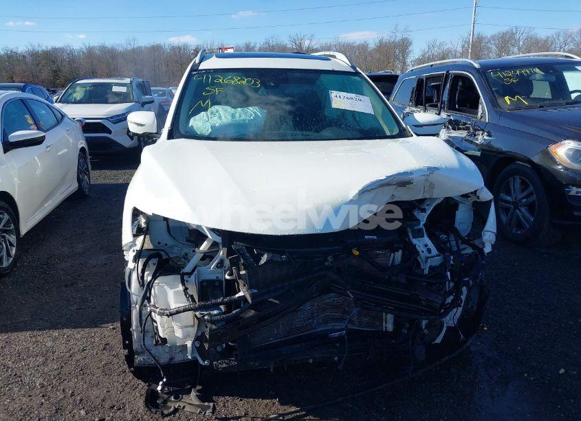 Photo 13 of 2020 Nissan Rogue SL INTELLIGENT AWD (VIN 5N1AT2MV5LC780735)