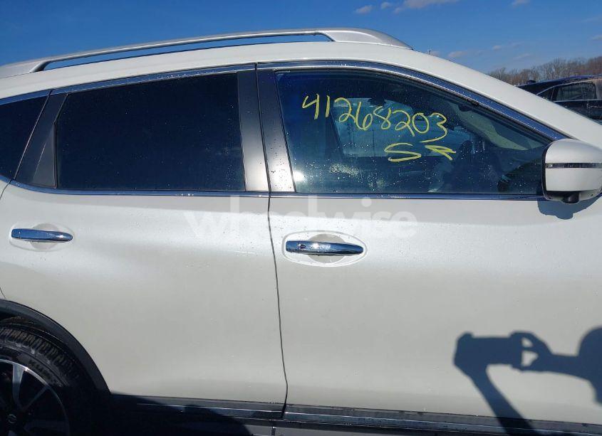 Photo 14 of 2020 Nissan Rogue SL INTELLIGENT AWD (VIN 5N1AT2MV5LC780735)