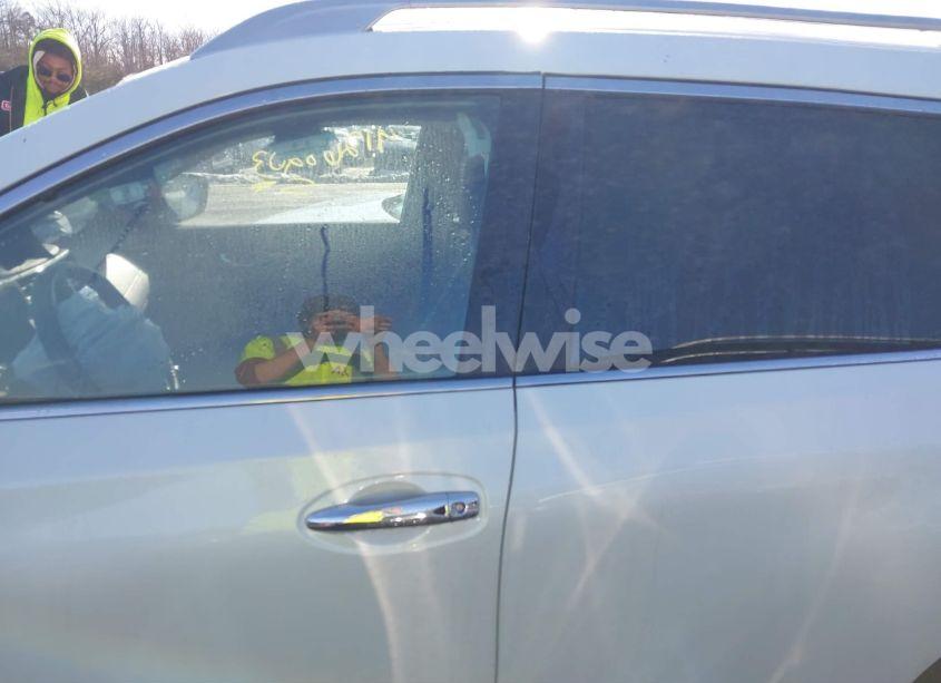 Photo 15 of 2020 Nissan Rogue SL INTELLIGENT AWD (VIN 5N1AT2MV5LC780735)