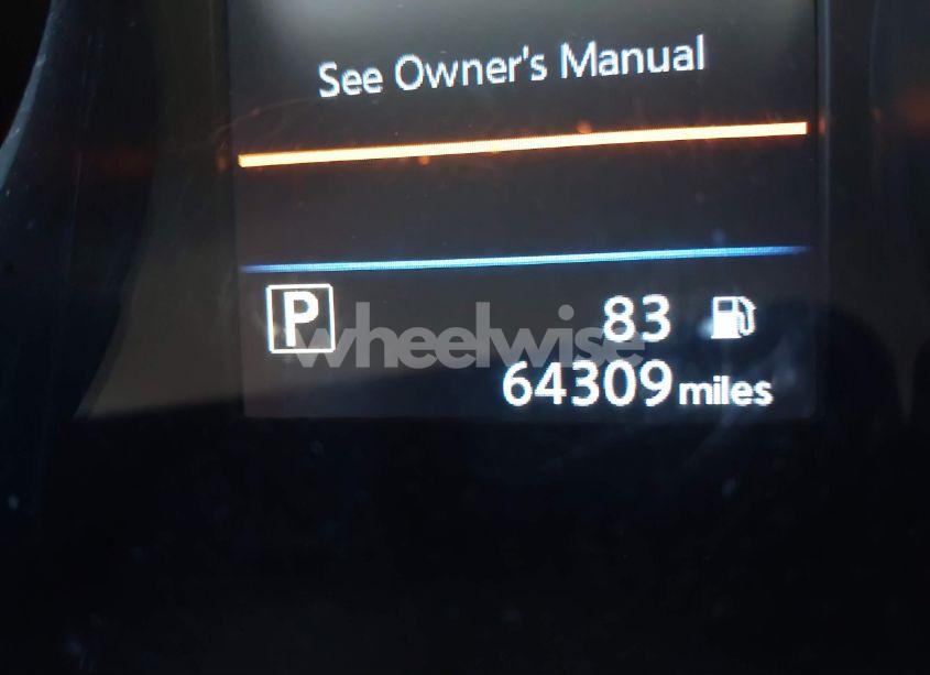 Photo 16 of 2020 Nissan Rogue SL INTELLIGENT AWD (VIN 5N1AT2MV5LC780735)