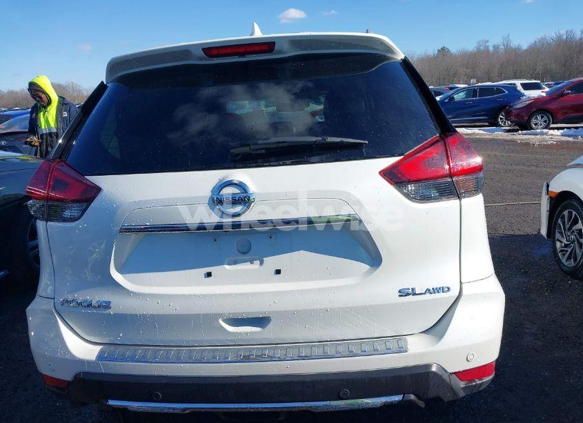 Photo 17 of 2020 Nissan Rogue SL INTELLIGENT AWD (VIN 5N1AT2MV5LC780735)