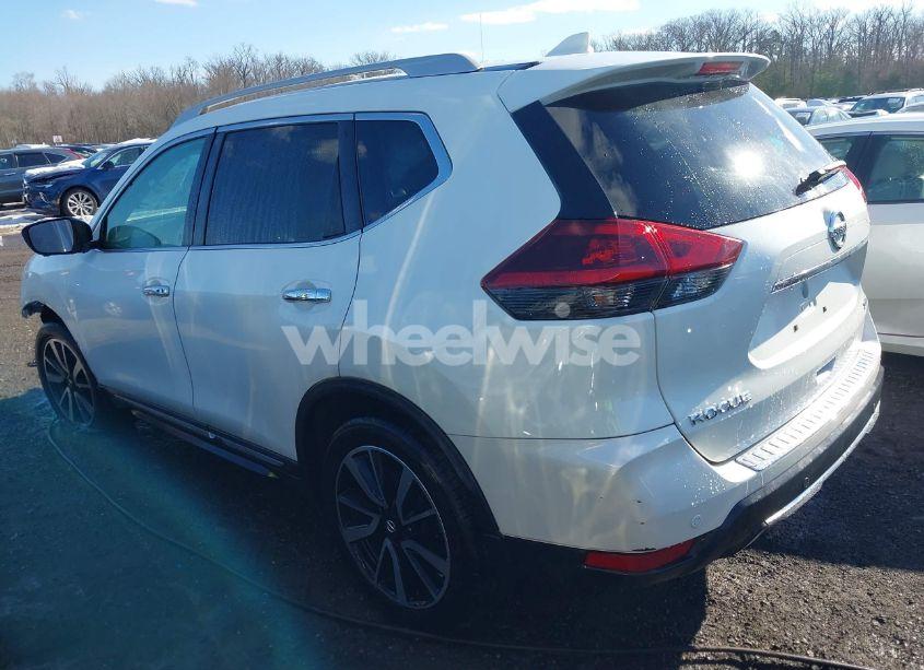Photo 3 of 2020 Nissan Rogue SL INTELLIGENT AWD (VIN 5N1AT2MV5LC780735)
