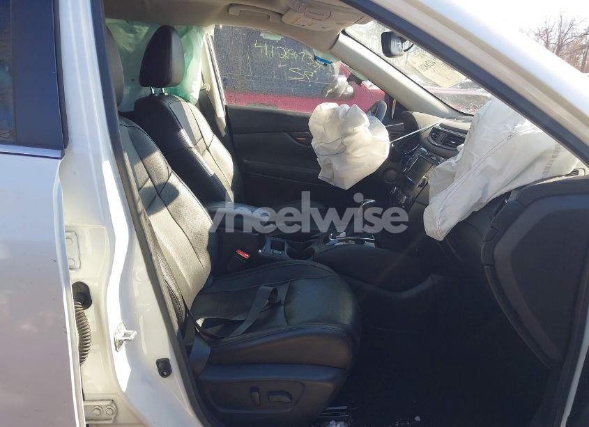 Photo 5 of 2020 Nissan Rogue SL INTELLIGENT AWD (VIN 5N1AT2MV5LC780735)