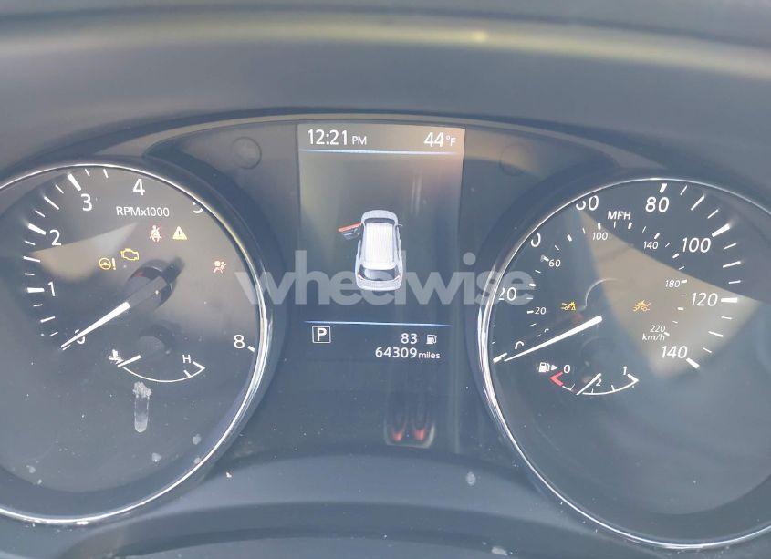 Photo 7 of 2020 Nissan Rogue SL INTELLIGENT AWD (VIN 5N1AT2MV5LC780735)