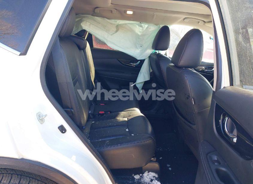 Photo 8 of 2020 Nissan Rogue SL INTELLIGENT AWD (VIN 5N1AT2MV5LC780735)