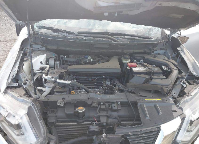 Photo 10 of 2020 Nissan Rogue SL INTELLIGENT AWD (VIN 5N1AT2MV5LC792321)