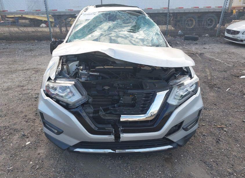 Photo 11 of 2020 Nissan Rogue SL INTELLIGENT AWD (VIN 5N1AT2MV5LC792321)